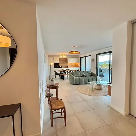 Vue Royal Palm * Porticcio (Corsica)