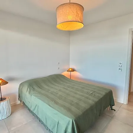 Vue Royal Palm Apartment Porticcio (Corsica)