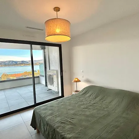 Vue Royal Palm Apartment Porticcio (Corsica)