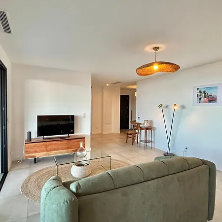 דירה Vue Royal Palm *