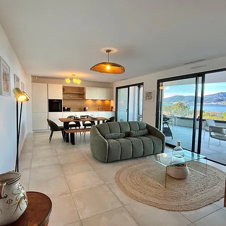 Vue Royal Palm * Porticcio (Corsica)