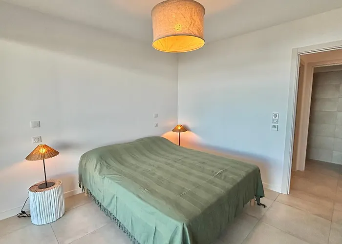 Vue Royal Palm Apartamento Porticcio (Corsica)