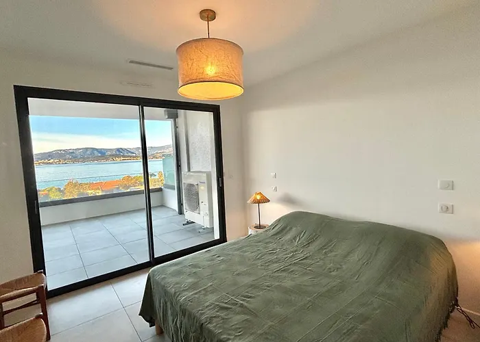 Vue Royal Palm Apartamento Porticcio (Corsica)