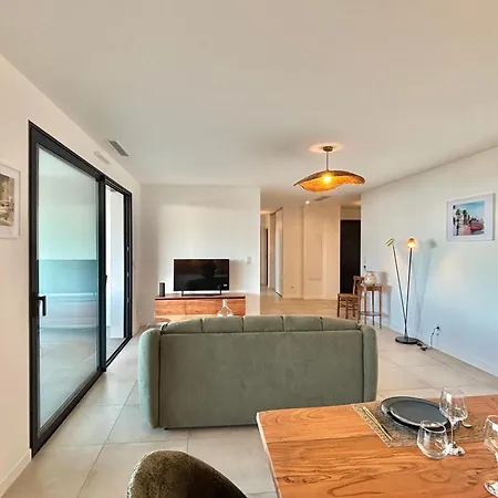 Vue Royal Palm Porticcio (Corsica)