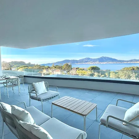 Vue Royal Palm * Porticcio (Corsica)