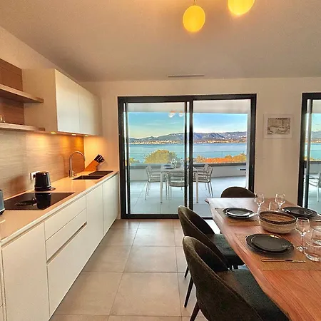 Apartmán Vue Royal Palm Porticcio (Corsica)