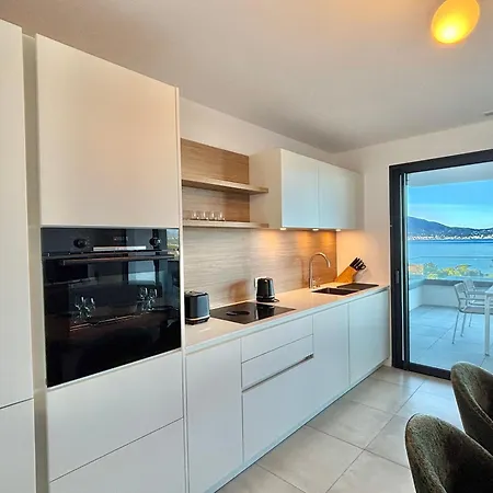 Apartmán Vue Royal Palm Porticcio (Corsica)