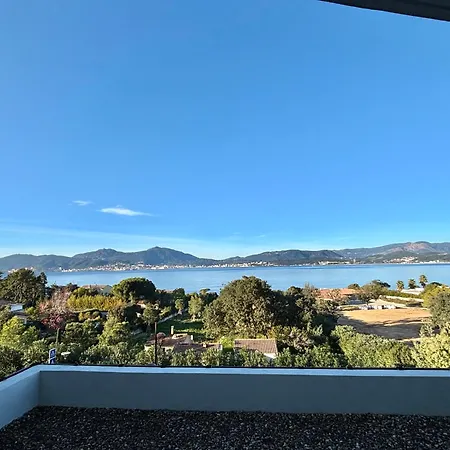 Vue Royal Palm * Porticcio (Corsica)