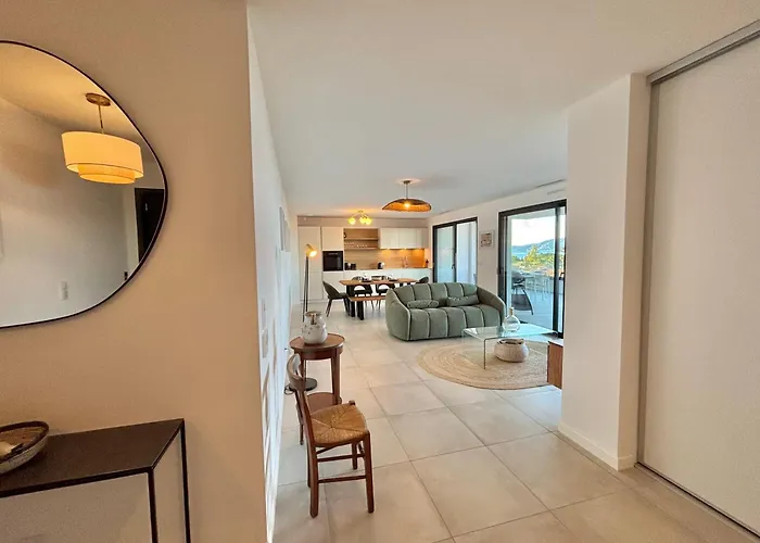 Vue Royal Palm * Porticcio (Corsica)