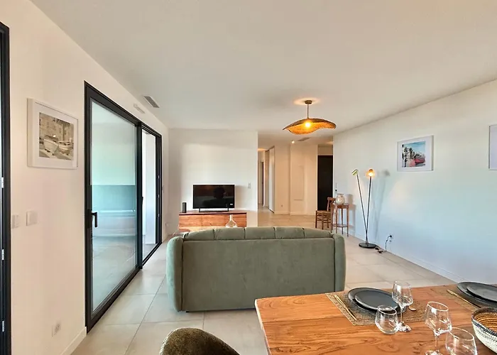 Vue Royal Palm Porticcio (Corsica)