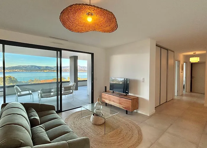 Vue Royal Palm Porticcio (Corsica)