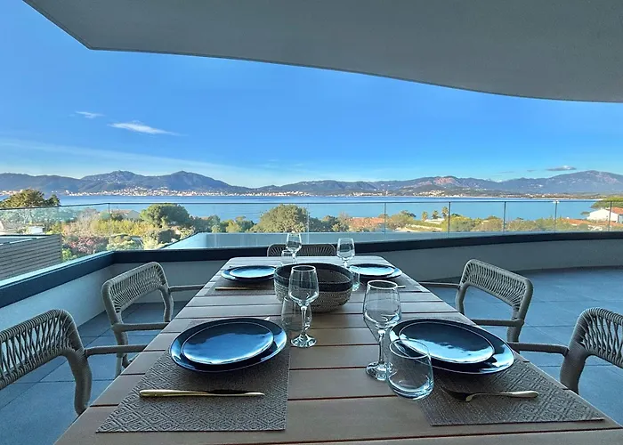 Vue Royal Palm Apartmán *