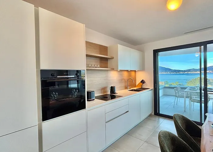 Lejlighed Vue Royal Palm Porticcio (Corsica)