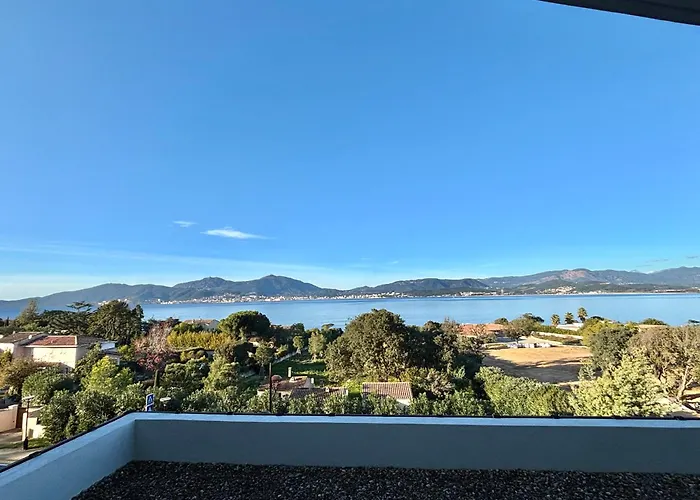 Vue Royal Palm * Porticcio (Corsica)